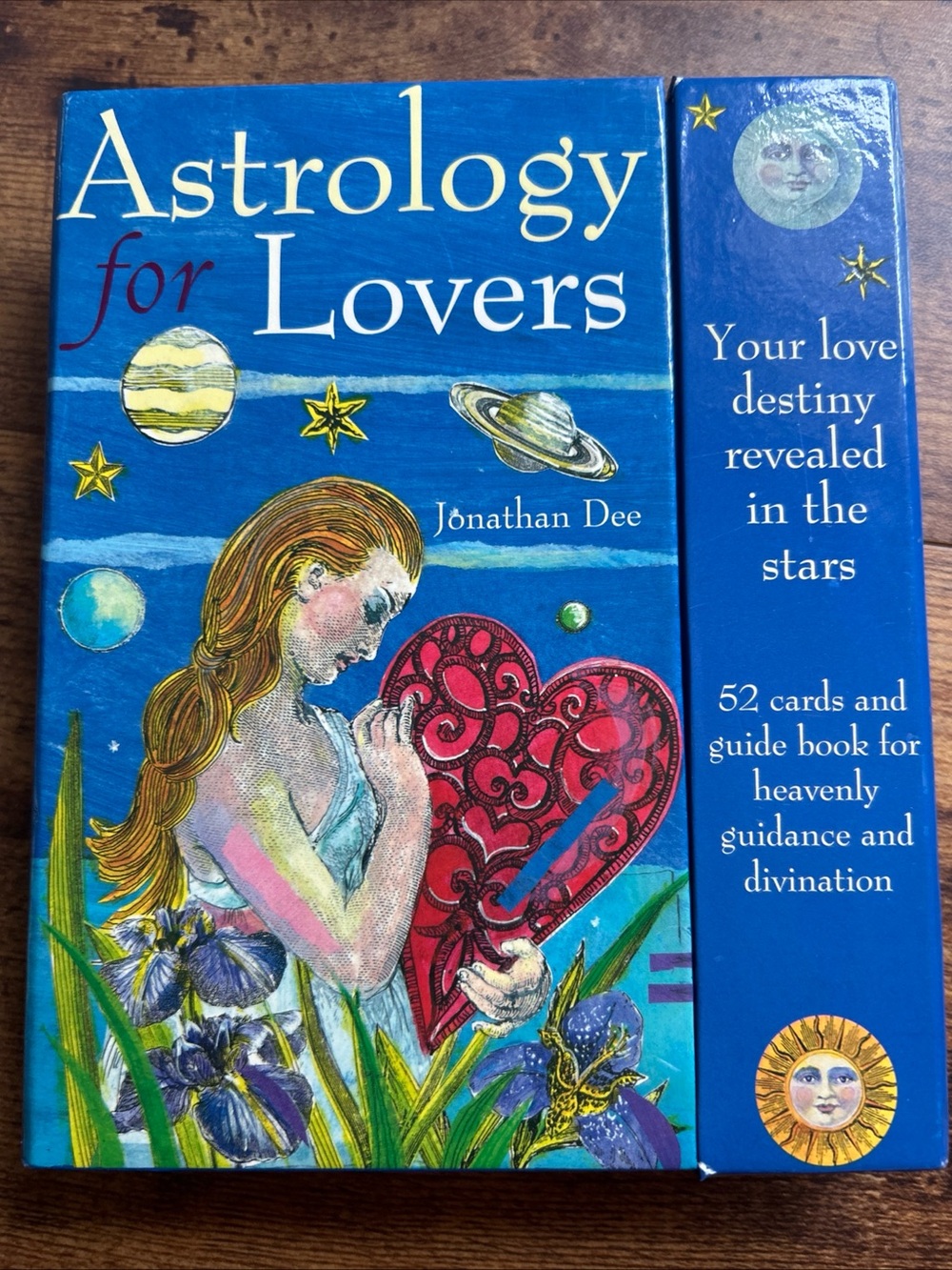 Astrology For Lovers by Jonathan Dee